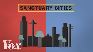 How sanctuary cities actually work [upl. by Eeniffar]