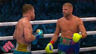 The Most Satisfying Beatdown of Canelos Career [upl. by Ethelda]