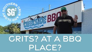 Creekside BBQ in Pelham AL [upl. by Martelle]