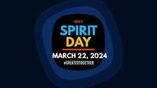 GNYAs Spirit Day 2024 [upl. by Utir]