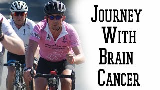 Journey With Brain Cancer  Steve White Beating Cancer With Denvax  Dr Jamal A khan [upl. by Hsital591]