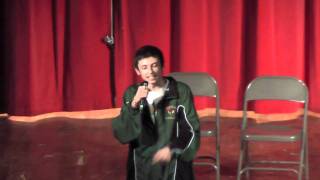 Ursuline Basketball Live Rap 2011 [upl. by Clercq]