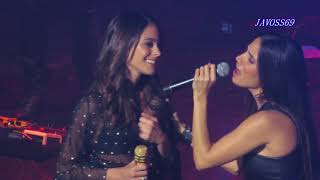 India Martinez amp Tini Stoessel  Olvide respirar [upl. by Herrera118]