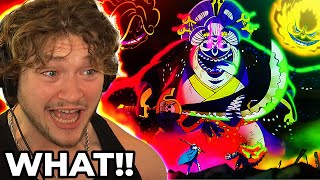 LAW amp KID AWAKENED VS BIG MOM One Piece 1056 Reaction [upl. by Yrrum294]