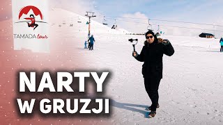 NARTY W GRUZJI  SKIING IN GEORGIA with english subs [upl. by Floyd44]