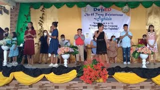 Grade 3  Masinop Intermission Number  Recognition Day 2022 [upl. by Gal]