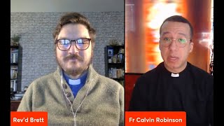 Mere Anglicanism Mere censorship Calvin Robinson Speaks Out [upl. by Alika]