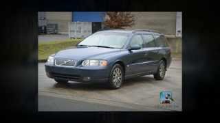 Break VOLVO V70 D5 2005 [upl. by Whitehurst]