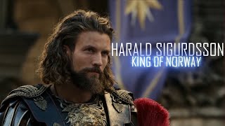 harald sigurdsson edit  vikings vallhala [upl. by Yecak984]