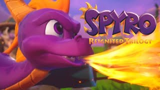 Spyro is BACK  Spyro Reignited Trilogy Gameplay Walkthrough  Episode 1  Artisans Spyro 1 [upl. by Ada]