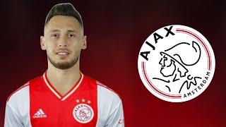 Lucas Ocampos 2022 ● Welcome to Ajax 🔴⚪ Best Skills amp Goals HD [upl. by Osnerol]