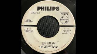 The Mincy Twins  The Dream 45rpm [upl. by Rochell]