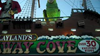 Playlands Castaway Cove Pirate ship [upl. by Eletnahc806]