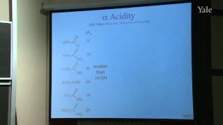 35 Acyl Insertions and grαReactivity [upl. by Acirahs825]