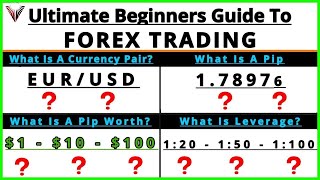 Forex Trading For Beginners Full Course [upl. by Krischer]