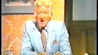 JON PERTWEE presents WhoDunnit [upl. by Ajnot]