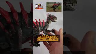 LEGO SCORPIUS REX  E750 JURASSIC WORLD THE GAME  CAMP CRETACEOUS CHAOS THEORYอินโดมินัส เร็กซ์ [upl. by Lekzehcey160]