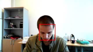 VisionLabs face recognition technology [upl. by Milman]