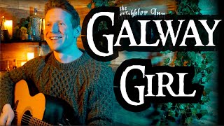 GALWAY GIRL  Ed Sheeran Cover  Colm R McGuinness [upl. by Annoed]