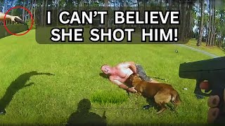 Epic K9 Fail Most Embarrassing Police Dog Deployment Ever [upl. by Ttenneb300]