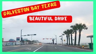 Galveston Bay Texas USA [upl. by Esertal338]