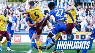 Highlights  Bristol Rovers 10 Northampton Town [upl. by Baugh]