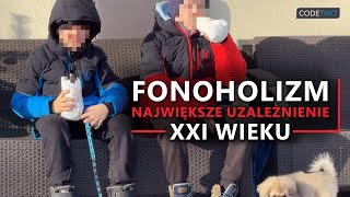 Pokolenie smutku i fonoholizmu czyli jak smartfony niszczą życie dzieci i dorosłych [upl. by Aidnic]