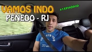 🔶 Rumo a Penedo Itatiaia RJ  1ºEPISÓDIO [upl. by Mahalia]