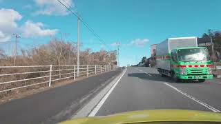 DRIVE FROM HOKKAIDO TO KYUSHU The 32th day Part 2 [upl. by Raines]