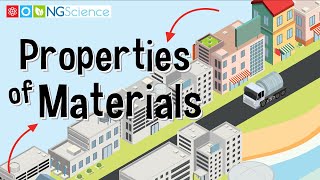 Properties of Materials [upl. by Oilejor]