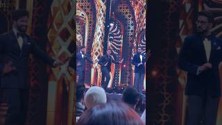 HrithikRoshan VickyKaushal abhishekbachchan IIFAAwards IIFAAwards2023 NABILA ZEROMakeup [upl. by Mariandi]