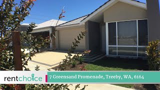 Virtual Walkthrough 7 Greensand Promenade Treeby WA 6164 [upl. by Gavrilla]