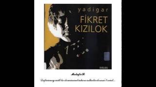 Fikret Kızılok – Farketmeden [upl. by Bergstrom9]