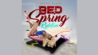 Bed Spring Riddim Mix ►SEPT 2018► Mr GBeenie manChris MartinShane OShenseea amp More [upl. by Jannelle609]