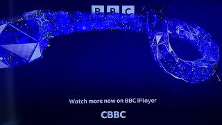 CBBC Closedown 2023 [upl. by Danella819]