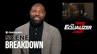 The Equalizer 3 Scene Breakdown with Director Antoine Fuqua [upl. by Cacilie826]