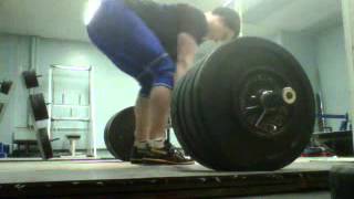 Ed coan deadlift routine week 3 [upl. by Senoj]