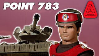 Captain Scarlet Watchalong Point 783  Marc Silk Pod 306 [upl. by Persons337]