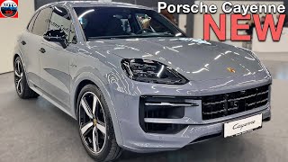 All NEW Porsche Cayenne eHybrid 2024  Visual REVIEW exterior amp interior [upl. by Freemon742]