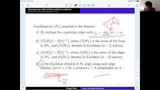 Pengzi Miao  Some remarks on mass and quasilocal mass [upl. by Naicad]