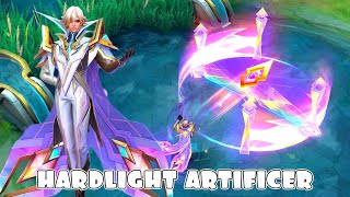 Xavier Hardlight Artificer Starlight Skin Spotlight [upl. by Rusert638]