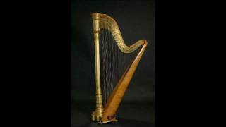 Mozart  Flute and Harp Concerto in C K 299 complete [upl. by Ydnes594]