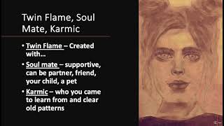 Understanding Connections What Counselors Need to Know About Twin Flames Soul Mates and Karmics [upl. by Katharina511]