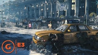 Tom Clancys The Division  Review [upl. by Keel]