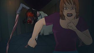 3 True Creepy Roommate Horror Stories Animated [upl. by Alled]