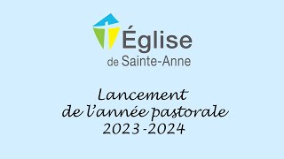 Lancement 2023  lévénement [upl. by Thurman]