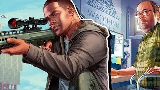 GTA V  Assassinate the Target Hotel Full Mission Walkthrough gta5 [upl. by Ania565]