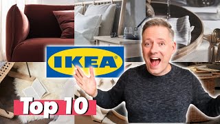 The 10 Best IKEA Products For 2023 [upl. by Leirum]