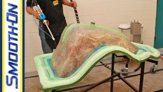 How to Make a Reusable Silicone Vacuum Bag for Resin Infusion [upl. by Allsun37]