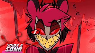 Alastor Sings A Song Hazbin Hotel [upl. by Trant568]